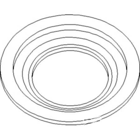 Aftermarket Tractor Clutch Piston Spring Retainer Fits Ford / Fits New Holland 18 C3NN7D211A